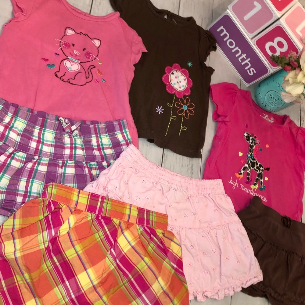 7 piece Summer Lot